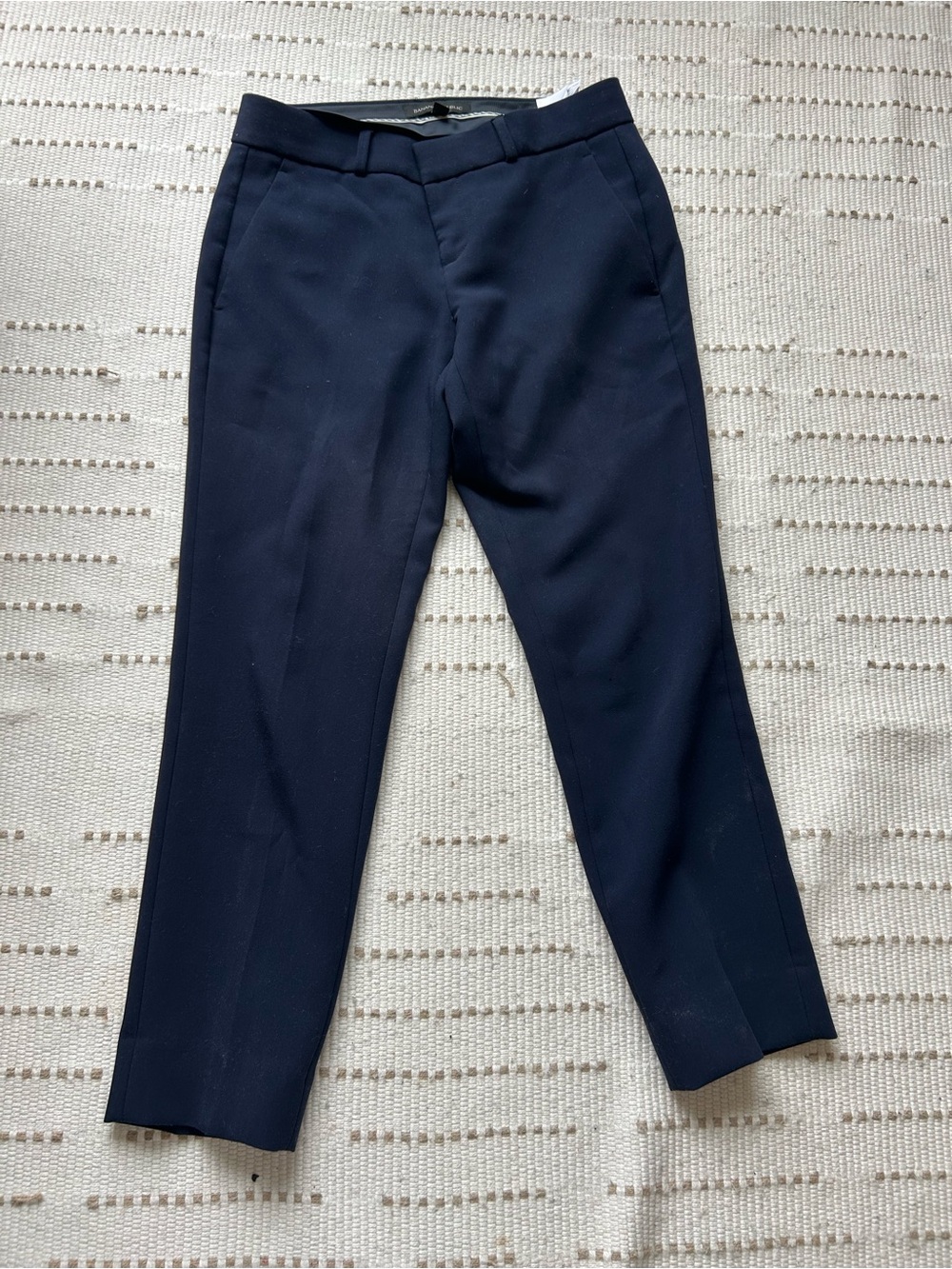 Banana Republic women’s Dark Navy Dress Pants